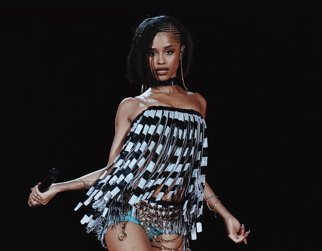 Tyla Brings the 'Water': Singer Pauses Global Citizen Set to Aid