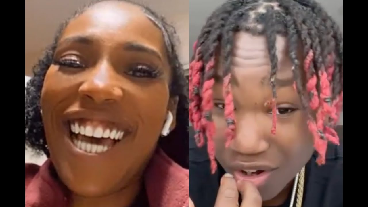 YNW Melly Mom And Brother YNW Bslime Have Hella Awkward Conversation ...